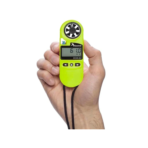 Kestrel 3550AG Spraying Weather Meter